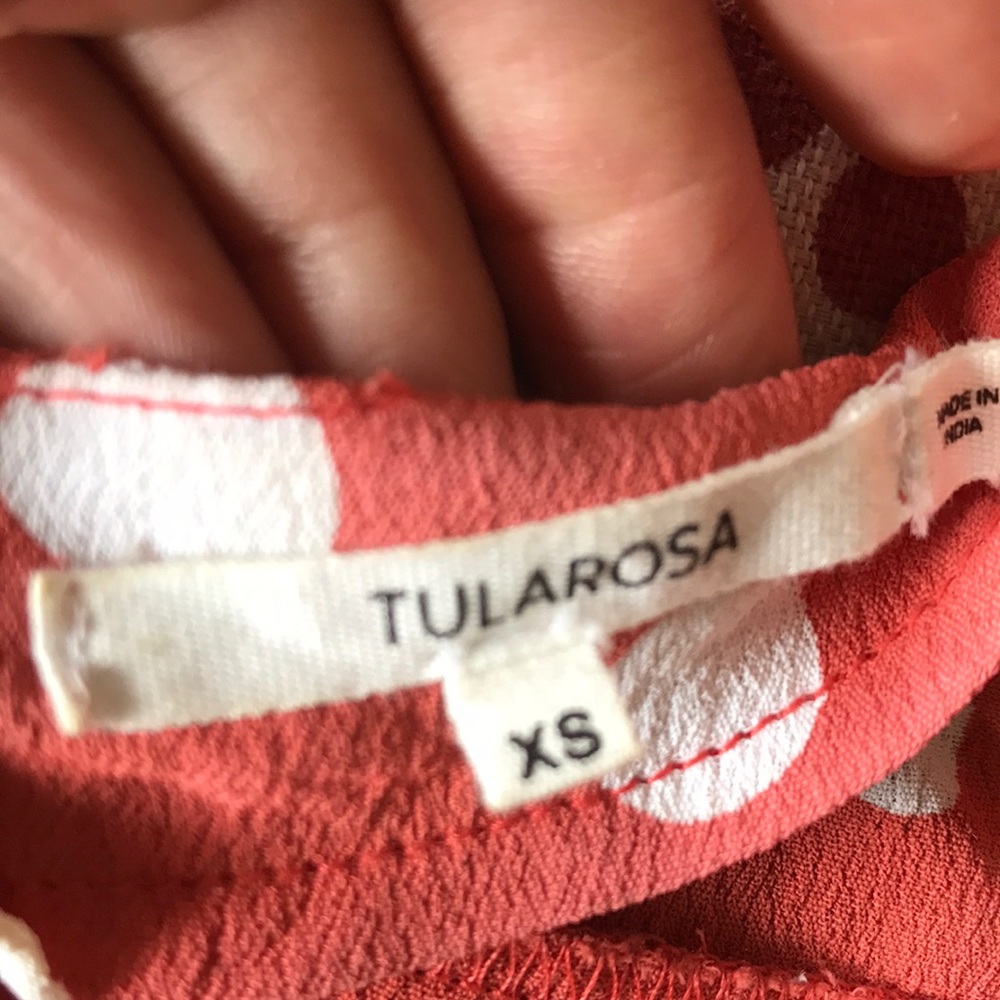 CUTEST TULAROSA ROMPER!🌟 - Picture 7 of 8